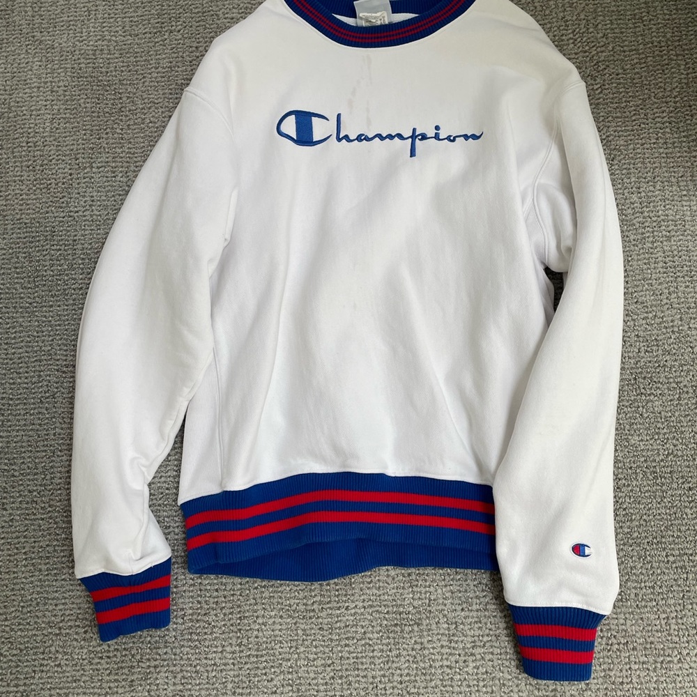 Champion sweatshirt
